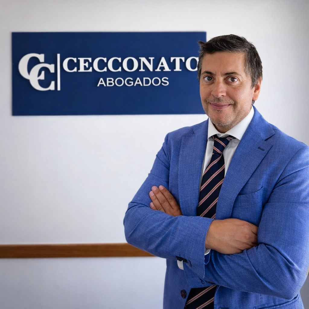 Jorge Cecconato — Cecconato Abogados